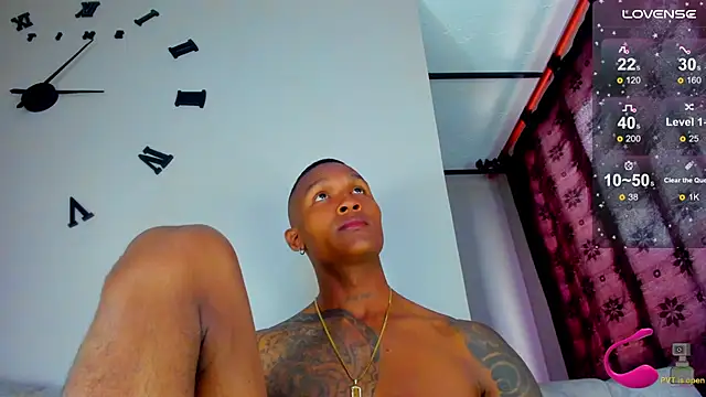 esteveen ortegas  online show from 03/16/25, 06:12