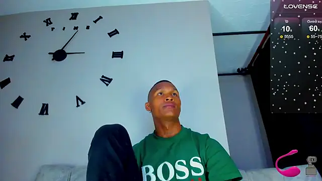 esteveen ortegas  online show from 03/18/25, 07:41