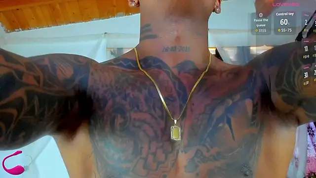 esteveen ortegas  online show from 10/14/25, 05:25