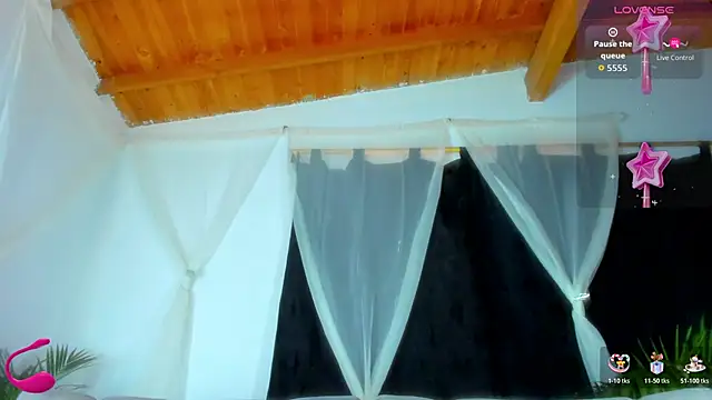 esteveen ortegas  online show from 12/03/25, 03:43