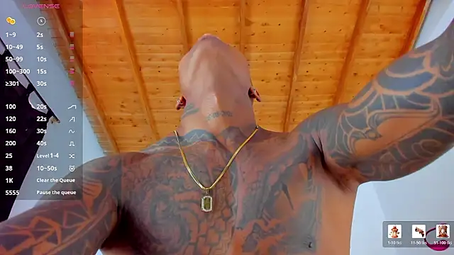 esteveen ortegas  online show from 03/28/26, 02:16