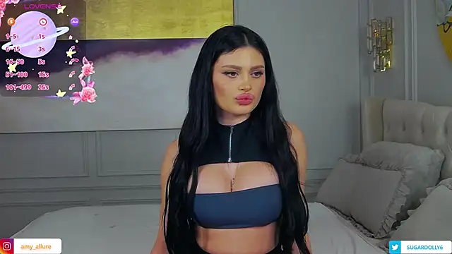 AmyAzureee online show from 12/04/24, 02:42