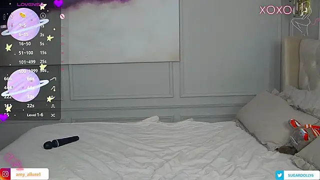 AmyAzureee online show from 02/01/25, 03:30