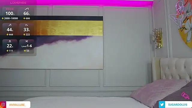 AmyAzureee online show from 09/11/25, 08:53