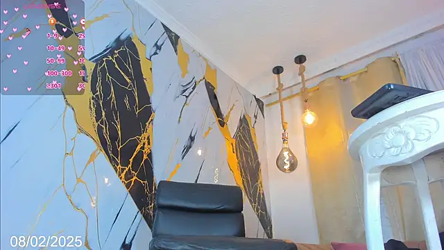 Snapshot of Brianna_Stars chatting on 02/08/25, 04:25 Brianna Stars online show from 02/08/25, 04:25