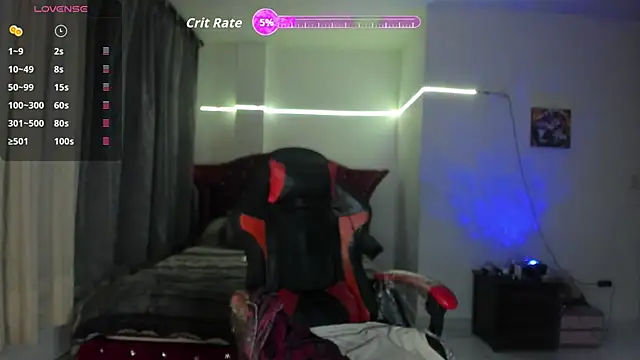 black wiidow online show from 02/11/26, 04:28