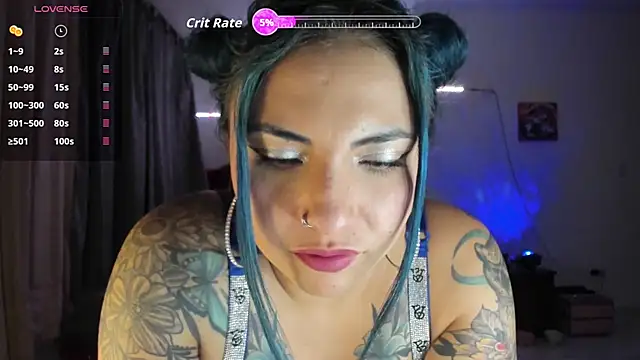 black wiidow online show from 03/05/26, 06:09