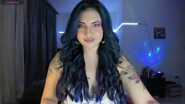 black wiidow online show from 03/19/26, 01:31