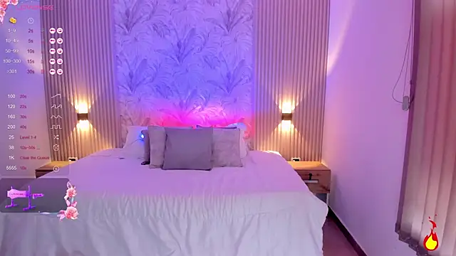 Leah Grey online show from 02/13/25, 03:14