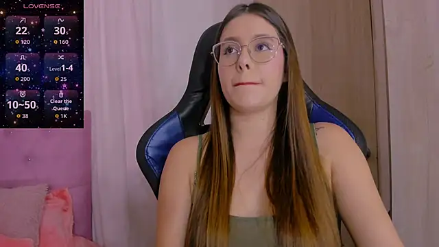 ParisShayk online show from 02/13/26, 06:15