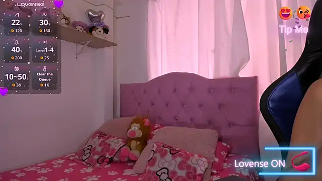 ParisShayk online show from 03/11/26, 06:14