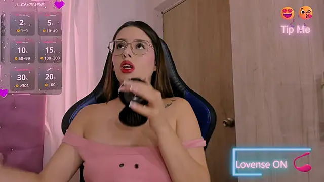 ParisShayk online show from 03/18/26, 06:00