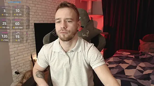 Snapshot of LeoPaulini chatting on 03/02/25, 02:10 LeoPaulini online show from 03/02/25, 02:10