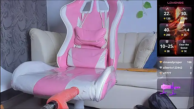 Issac james  online show from 02/15/25, 07:49