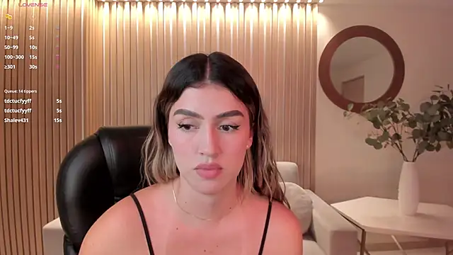 PaulinaSantos  online show from 03/21/25, 01:34