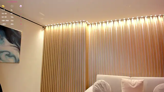 PaulinaSantos  online show from 03/22/25, 01:32