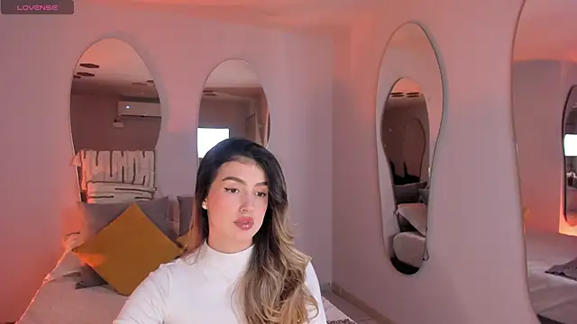 PaulinaSantos  online show from 09/10/25, 07:03