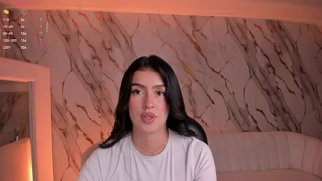 PaulinaSantos  online show from 10/06/25, 07:22