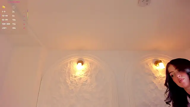 PaulinaSantos  online show from 10/20/25, 07:36