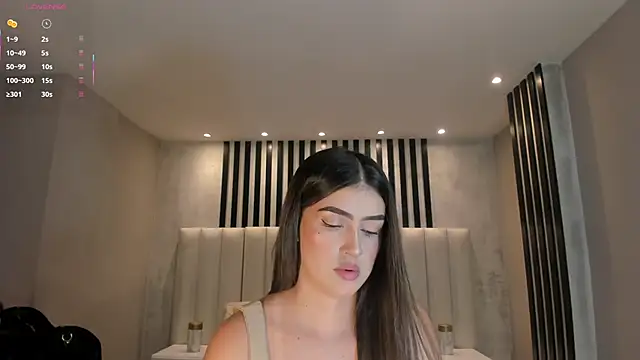 PaulinaSantos  online show from 02/25/26, 07:34