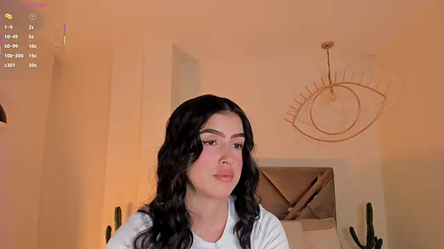 PaulinaSantos  online show from 03/18/26, 07:28