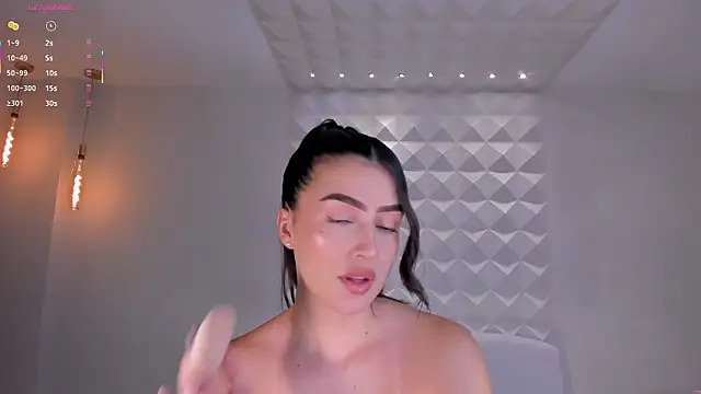 PaulinaSantos  online show from 03/23/26, 07:51