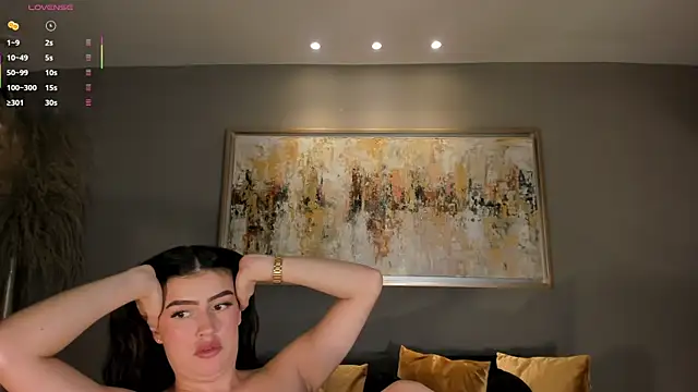 PaulinaSantos  online show from 04/18/26, 08:20