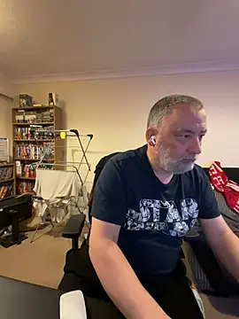 LondonTeffy online show from 01/03/25, 10:08