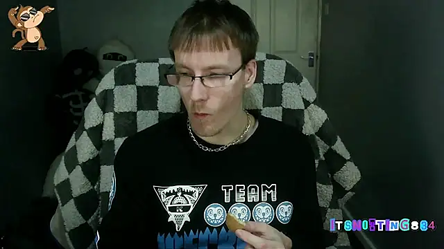 Itsnotting834 online show from 11/28/25, 10:01