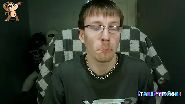 Itsnotting834 online show from 12/03/25, 09:24