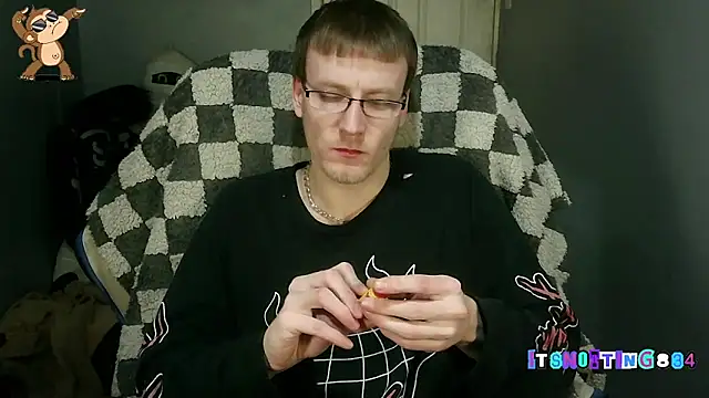 Itsnotting834 online show from 01/11/26, 10:04