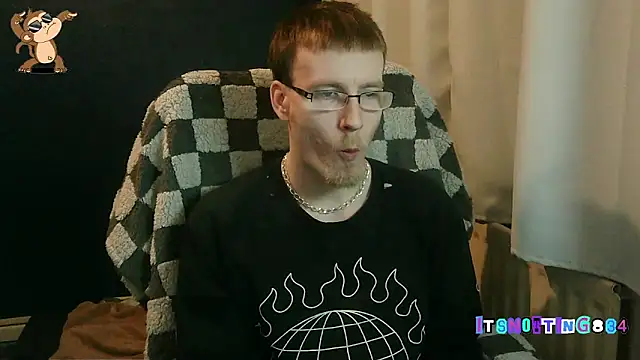 Itsnotting834 online show from 02/05/26, 09:08