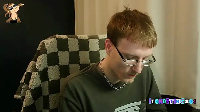 Itsnotting834 online show from 02/13/26, 08:05