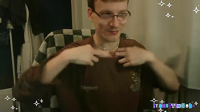 Itsnotting834 online show from 04/15/26, 10:10