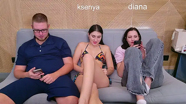 Ksenny online show from 11/24/25, 11:15