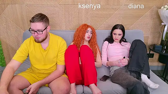 Ksenny online show from 02/09/26, 12:42