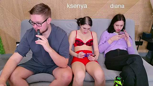 Ksenny online show from 02/23/26, 05:27