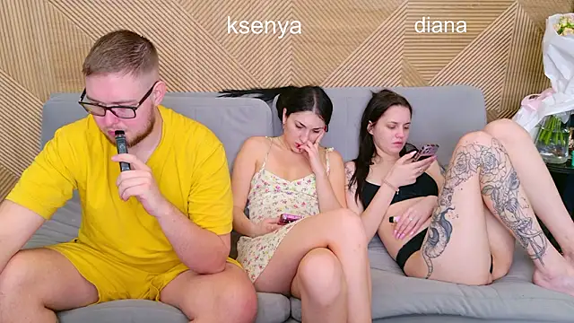 Ksenny online show from 03/16/26, 05:44