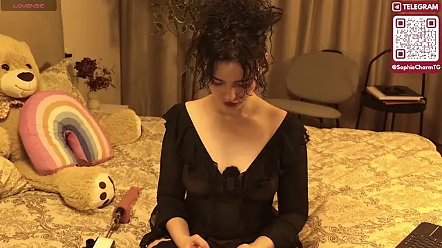 SophieCharm online show from 02/08/26, 07:17