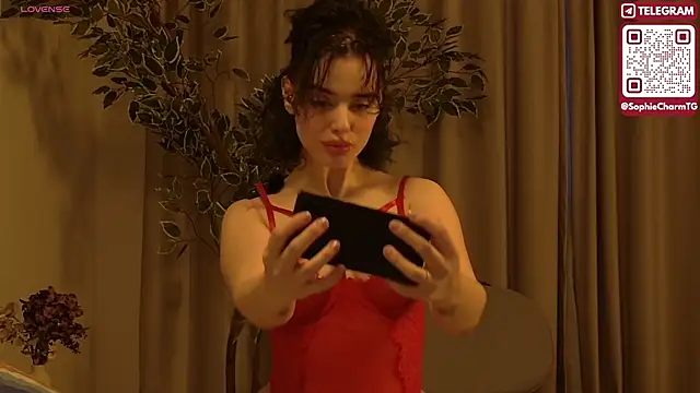 SophieCharm online show from 03/04/26, 05:02