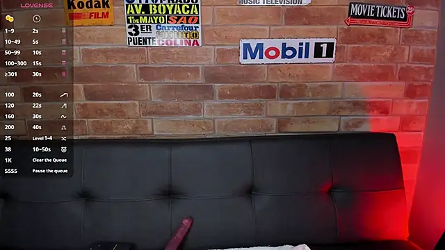 miss keisi online show from 12/02/25, 01:28