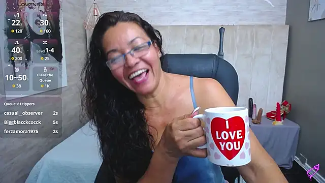 MaturePure online show from 01/23/25, 02:33