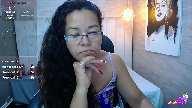 MaturePure online show from 01/30/25, 10:40