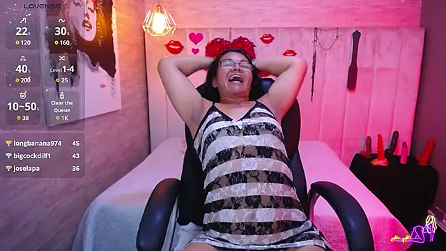 MaturePure online show from 02/09/25, 03:01