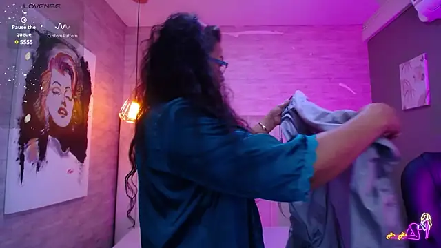 MaturePure online show from 02/10/25, 08:10