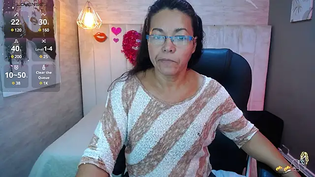 MaturePure online show from 02/12/25, 08:07