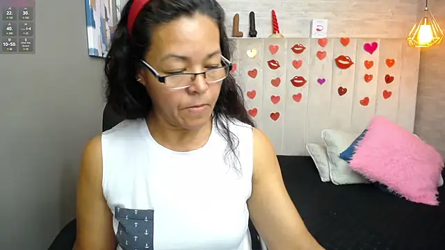 MaturePure online show from 03/14/25, 07:55