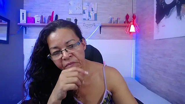 MaturePure online show from 10/10/25, 09:25