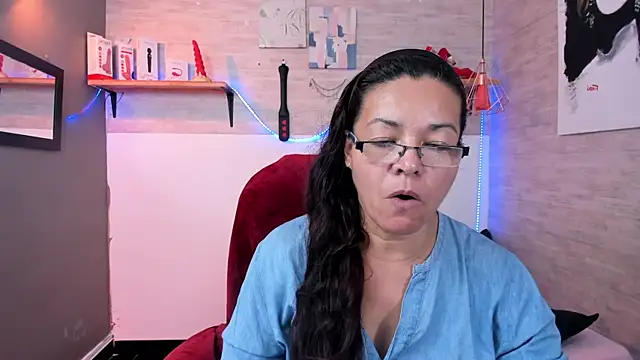 MaturePure online show from 12/02/25, 07:42