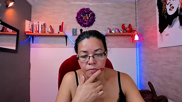 MaturePure online show from 12/14/25, 01:38